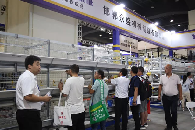 【品質源于**】您的雞舍交給永盛機械吧！